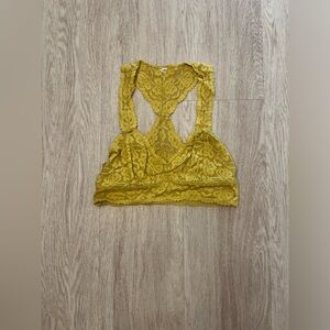 free people bralette